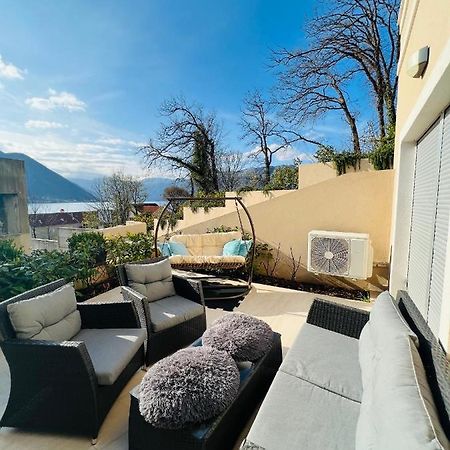 Apartment With Terrace And Private Parking Kotor Dış mekan fotoğraf
