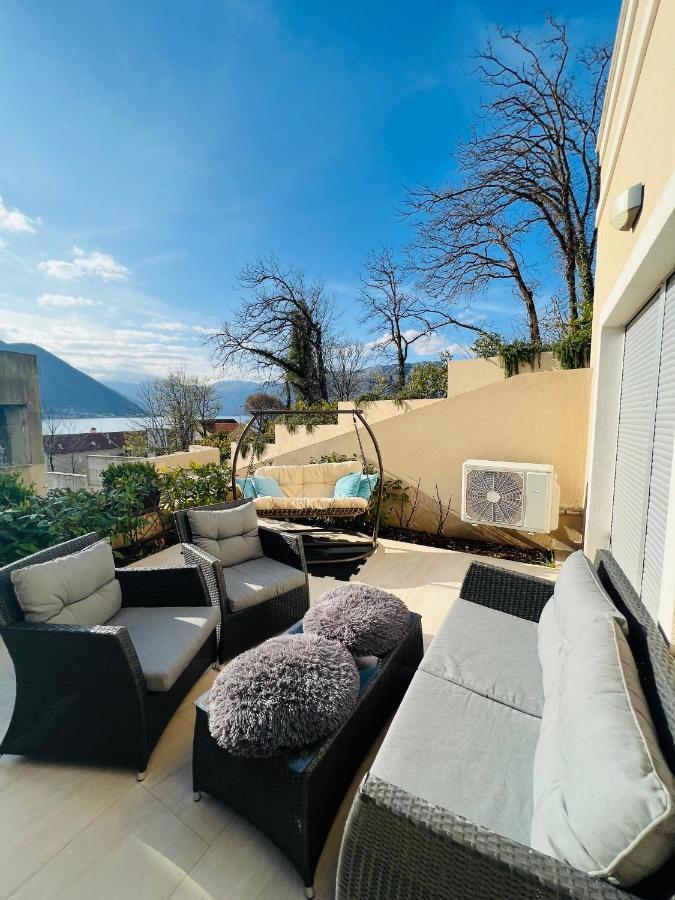 Apartment With Terrace And Private Parking Kotor Dış mekan fotoğraf