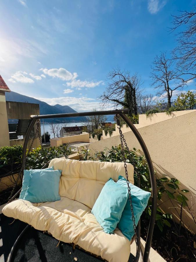 Apartment With Terrace And Private Parking Kotor Dış mekan fotoğraf