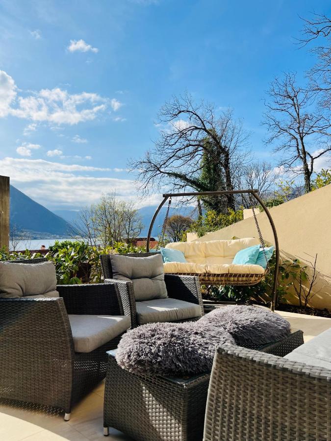 Apartment With Terrace And Private Parking Kotor Dış mekan fotoğraf